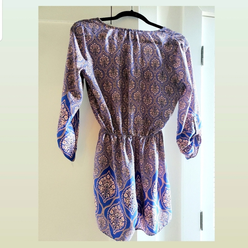 Patterned romper - Picture 2 of 2